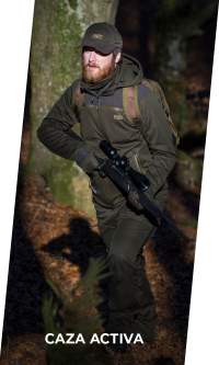 Caza Activa/Active Hunting/Aktive Jagd